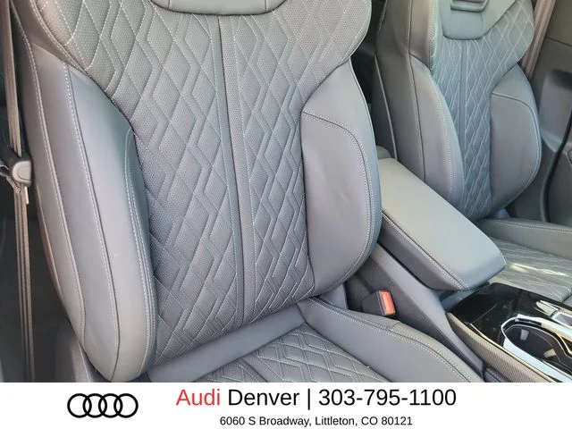 New 2026 White Audi 3.0T Premium Plus image 19