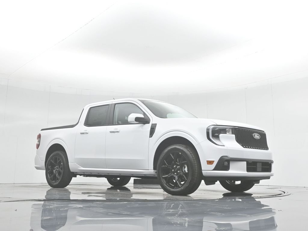 New 2025 Oxford White Ford Lobo Standard image 45