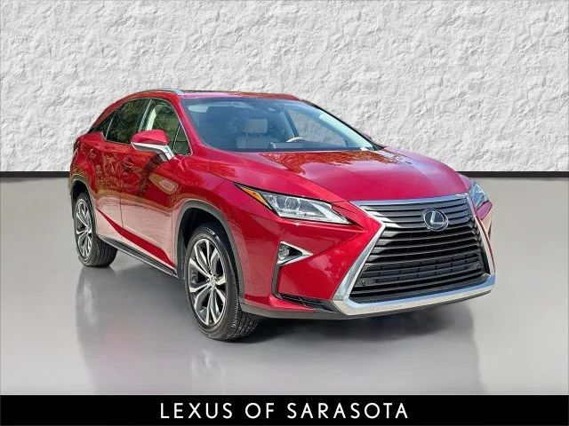 2017 Lexus RX RX 350