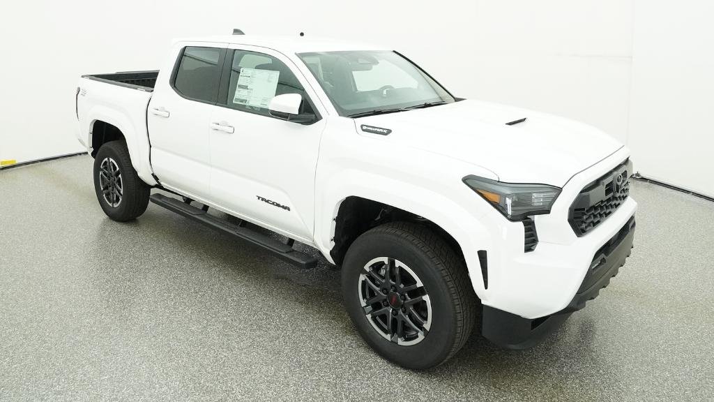 New 2026 Ice Cap Toyota TRD Sport i-FORCE MAX image 20
