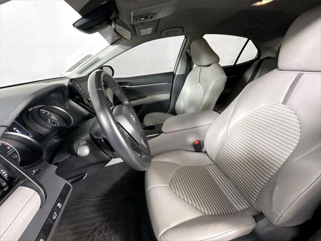 Certified Used 2023 CELESTIAL SILVER METALLIC Toyota  image 3