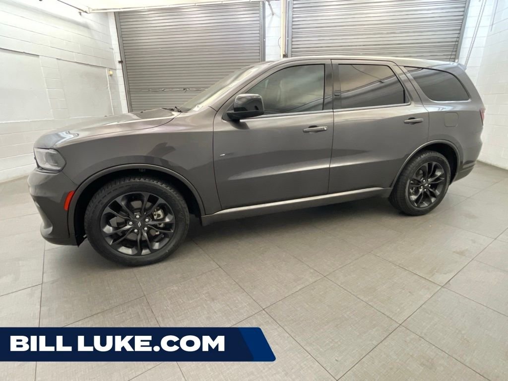 2021 Dodge Durango GT RWD's photo