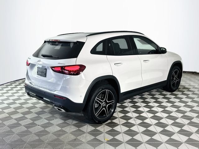 New 2026 Polar White Mercedes-Benz GLA 250 image 7