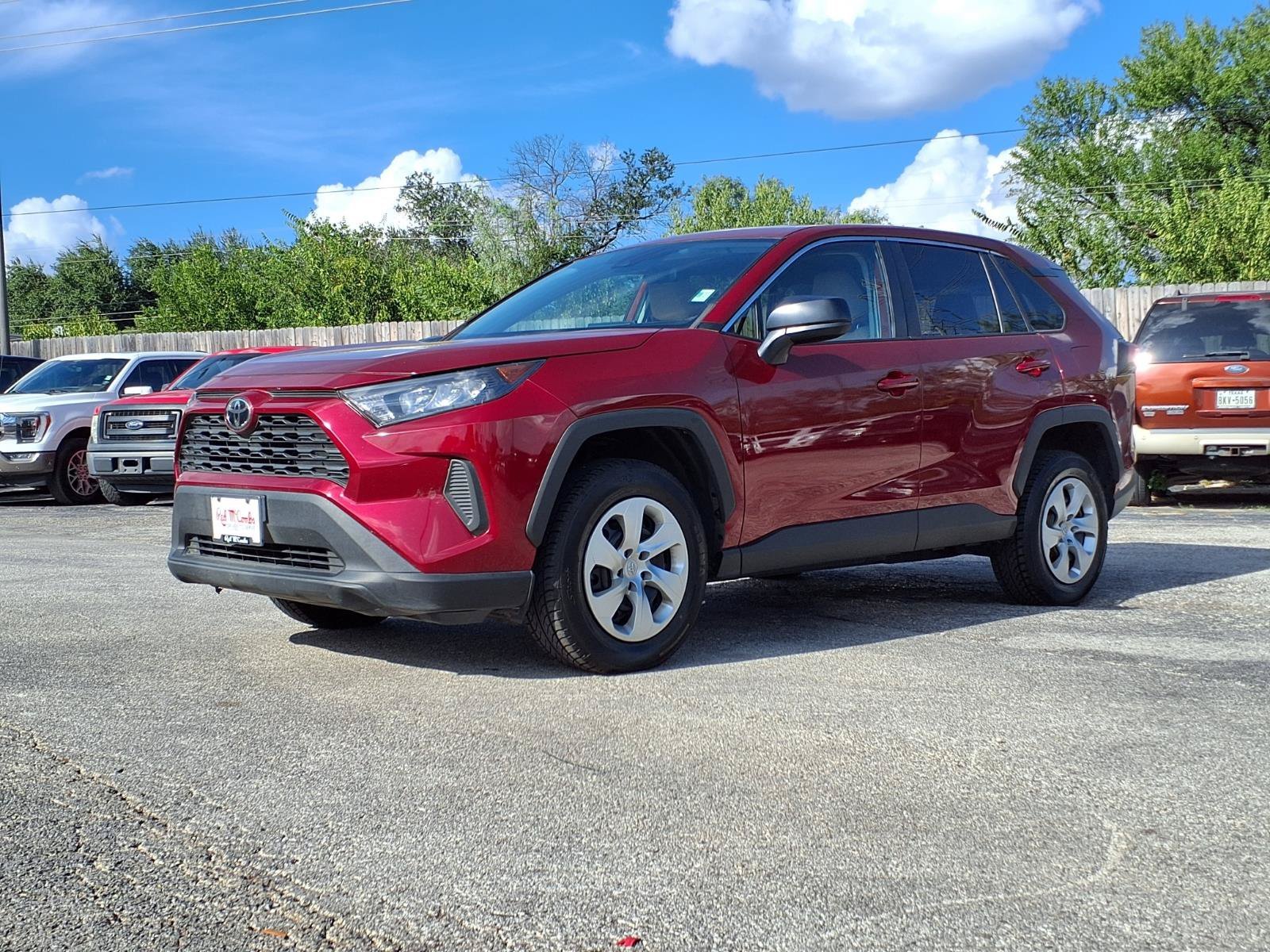 2022 Toyota RAV4