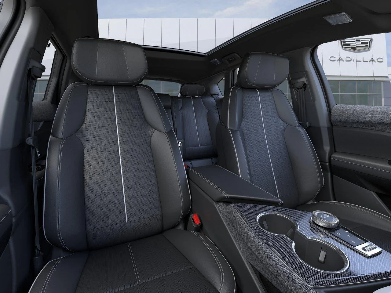 2027 Cadillac OPTIQ Premium Sport - Photo 16
