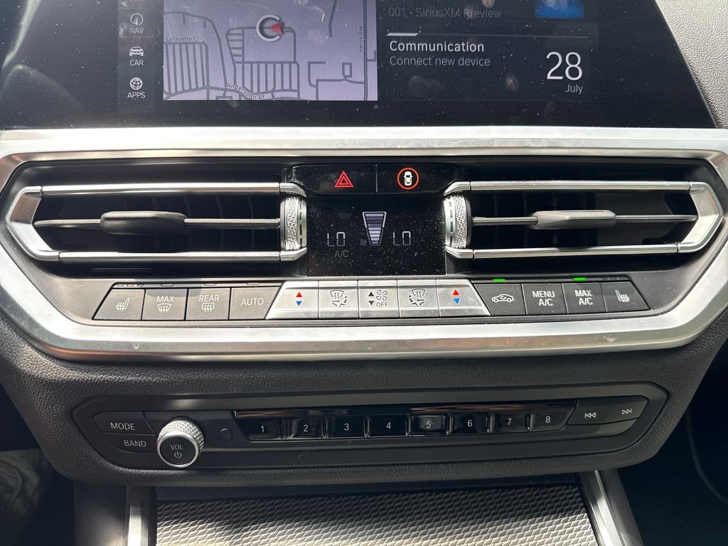 Used 2022 Red BMW Competition image 21