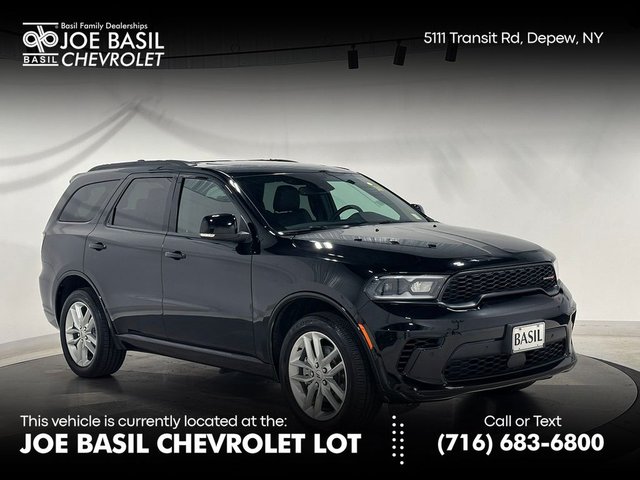 2026 Dodge Durango GT Plus