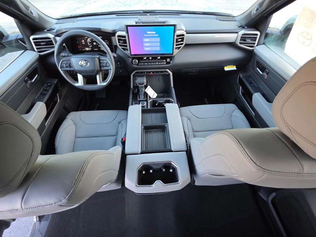 New 2026 Lunar Rock Toyota  Limited image 4
