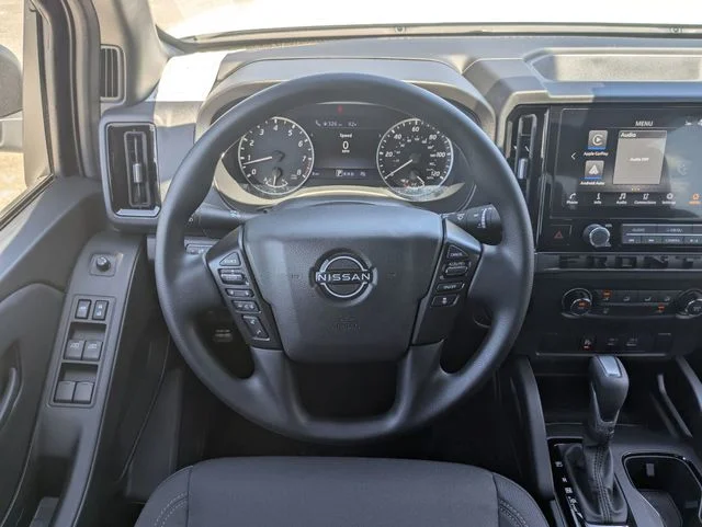 New 2026 White Nissan SV image 30