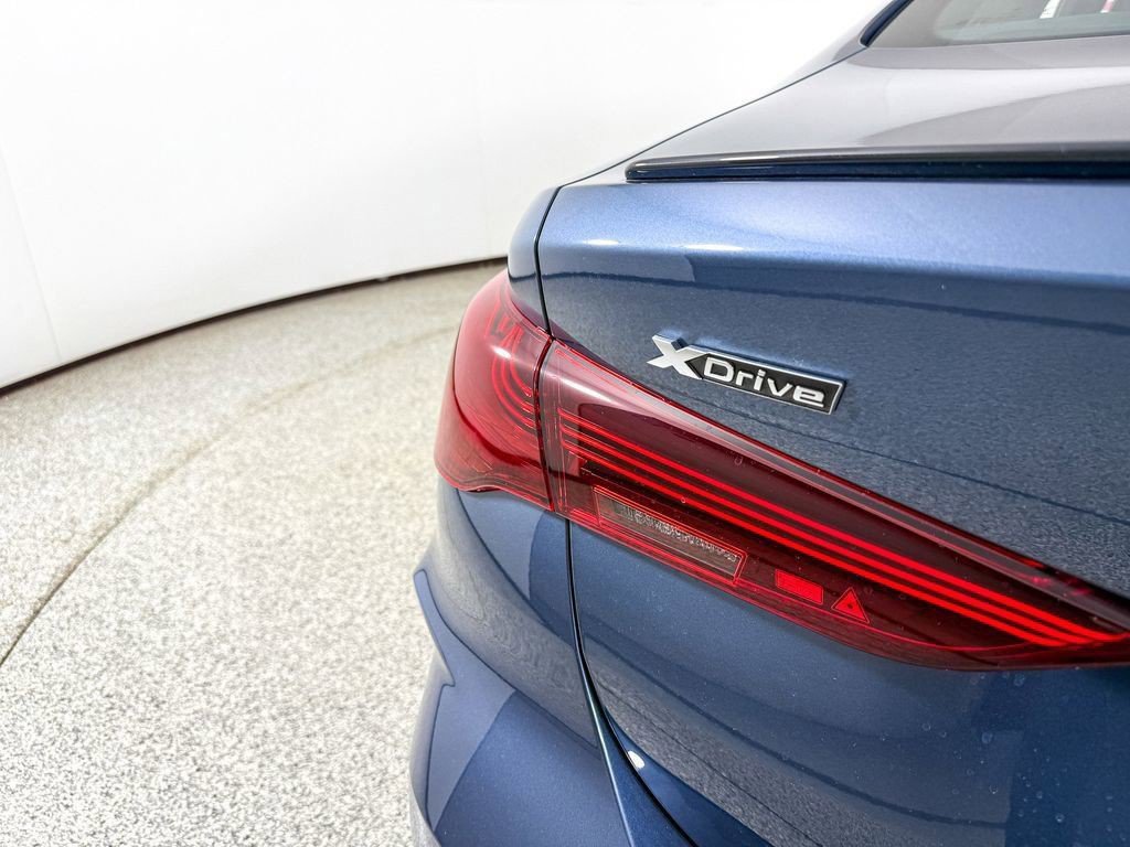 Used 2026 Arctic Race Blue metallic BMW M440i xDrive image 15