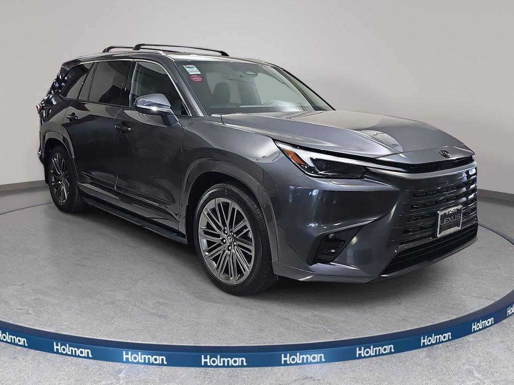 New 2026 Cloudburst Gray Lexus LUXURY AWD image 3