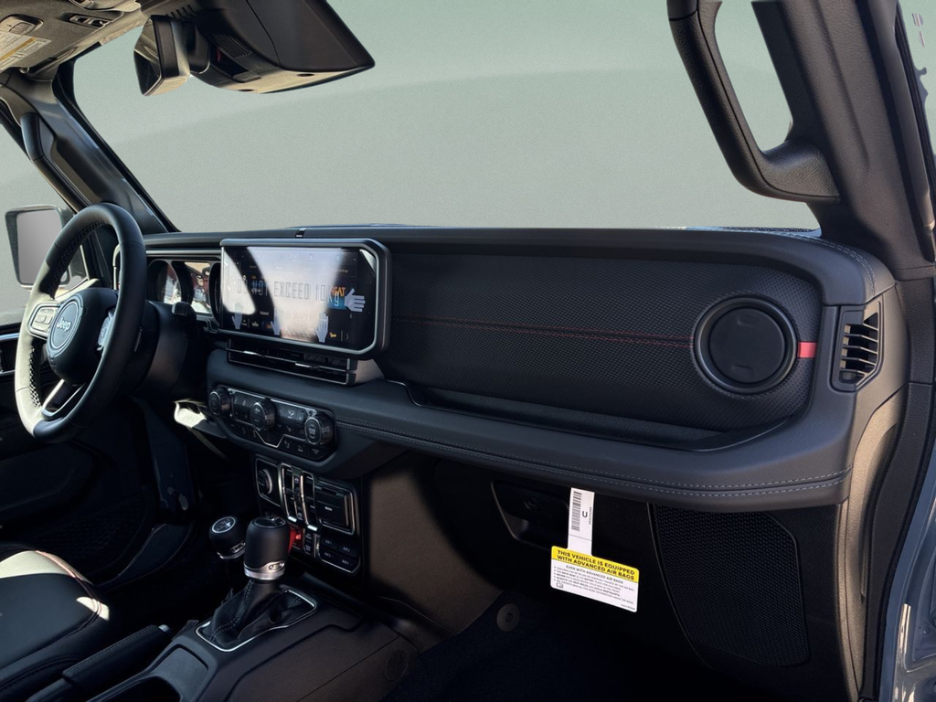 New 2026 Anvil Clear-Coat Exterior Paint Jeep Rubicon X image 32