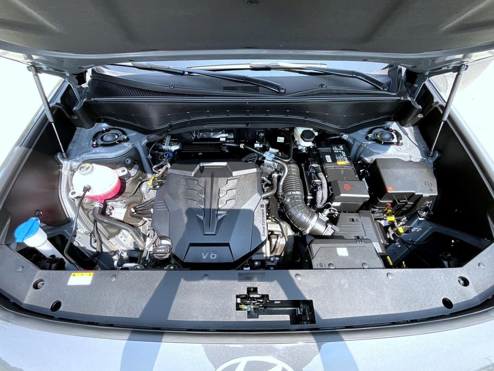 2026 Hyundai Palisade Limited - Photo 27