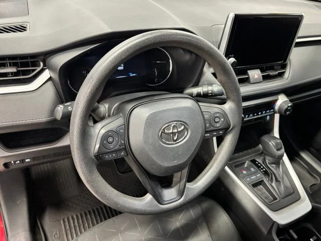 Used 2023 Red Toyota XLE image 16