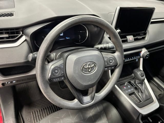 Used 2023 Red Toyota XLE image 16