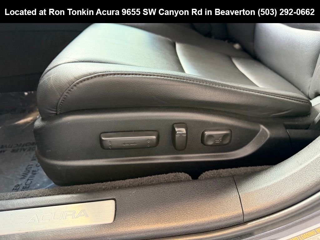 Used 2020 Modern Steel Metallic Acura 2.4L image 14