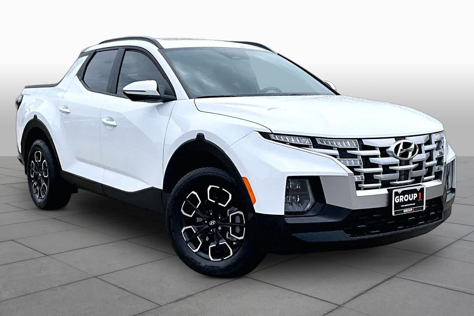Used 2022 Ice White Hyundai SEL Premium image 3