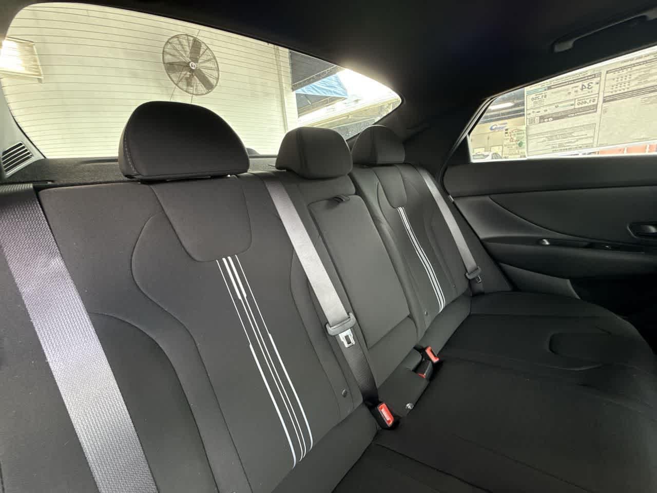 New 2026 Fluid Metal Hyundai SEL Sport Premium image 55