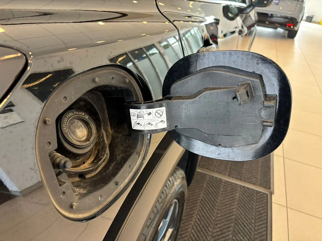 Used 2024 Black Nissan SV image 33