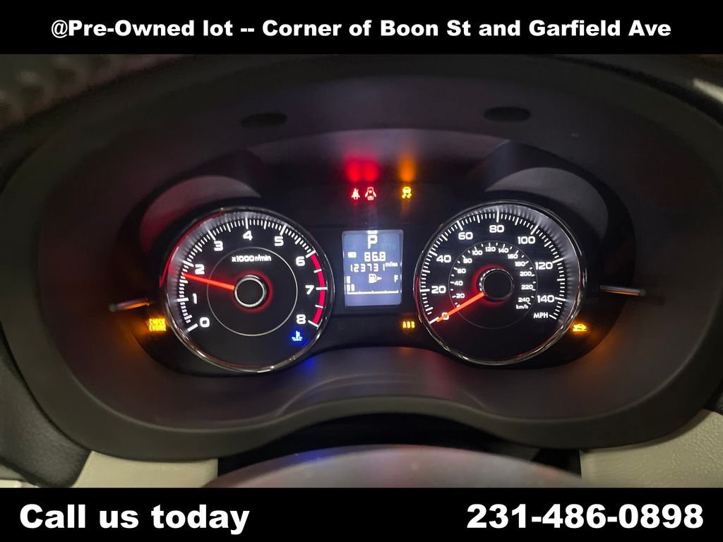 Used 2014 Gray Subaru 2.5i Touring image 21