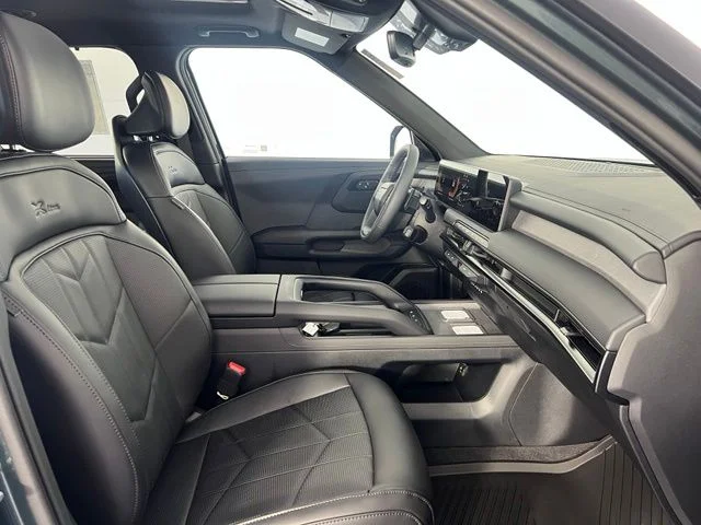 New 2027 Black Kia X-Line EX image 56