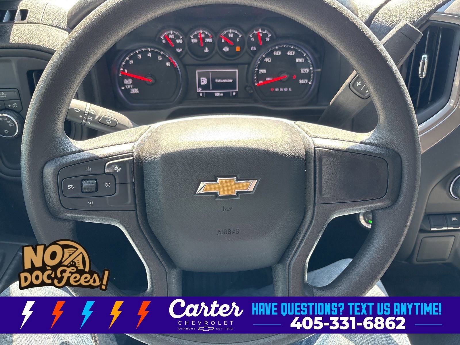 2026 Chevrolet Silverado 1500 Work Truck - Photo 17