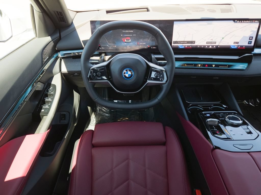 Used 2026 Mineral White Metallic BMW eDrive40 image 20