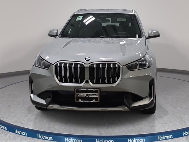 Certified Used 2026 Space Silver Metallic BMW xDrive28i image 2