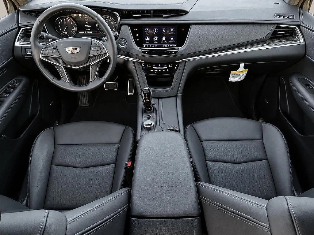 2026 Cadillac XT5 Sport - Photo 10