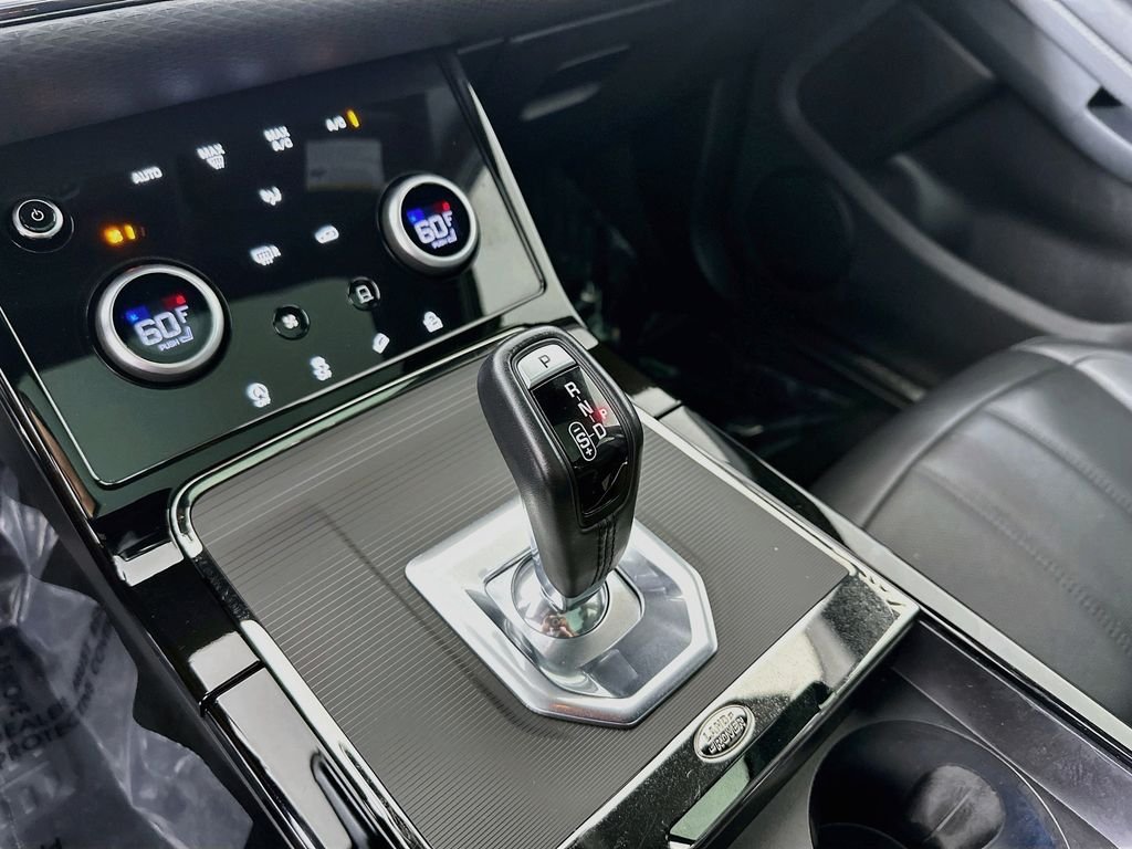 Used 2023 Fuji White Land Rover Dynamic image 21