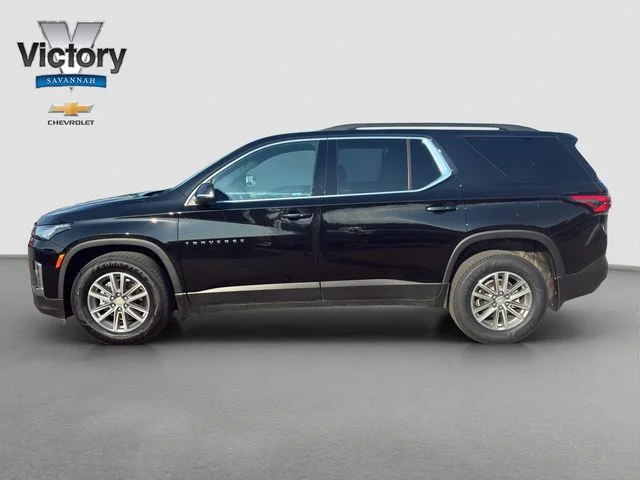 Used 2023 Black Chevrolet LT image 4