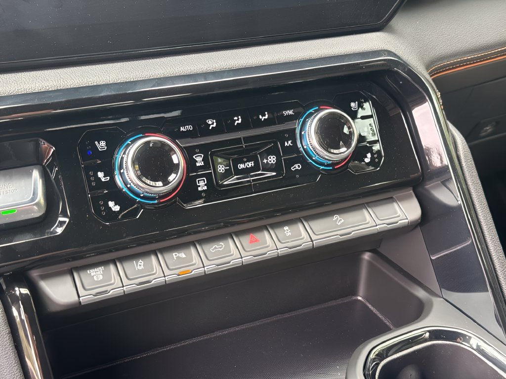 2026 GMC Sierra 2500HD AT4 - Photo 16
