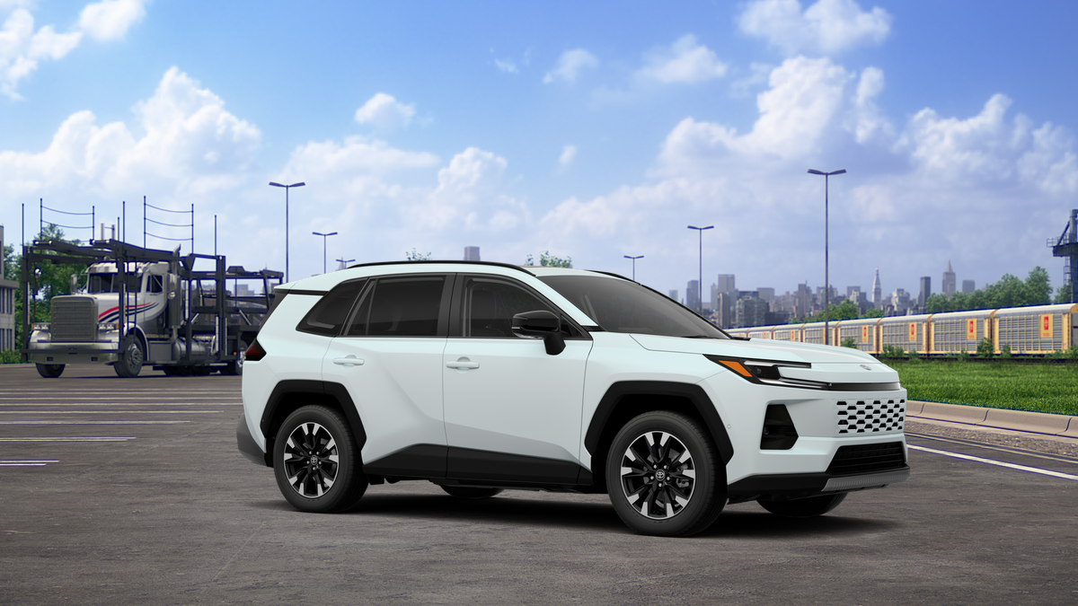 New 2026 Wind Chill Pearl Toyota Limited image 14