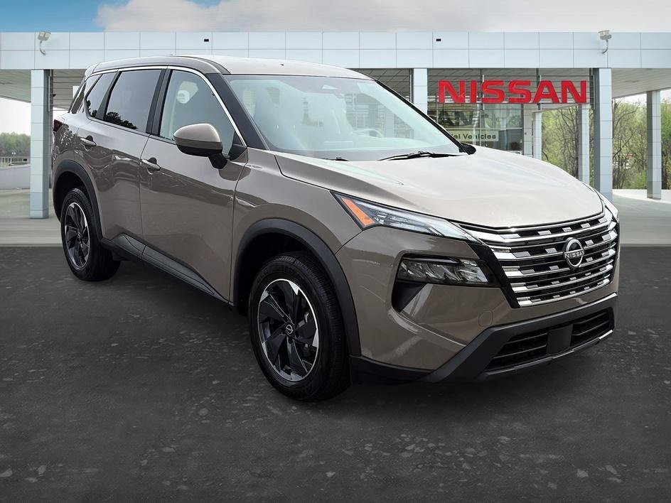 Used 2025 Baja Storm Metallic Nissan SV image 7