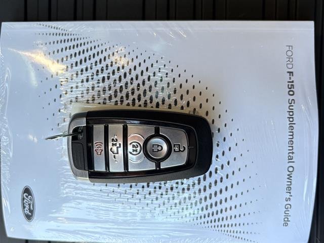 New 2026 Oxford White Ford Lariat® image 42