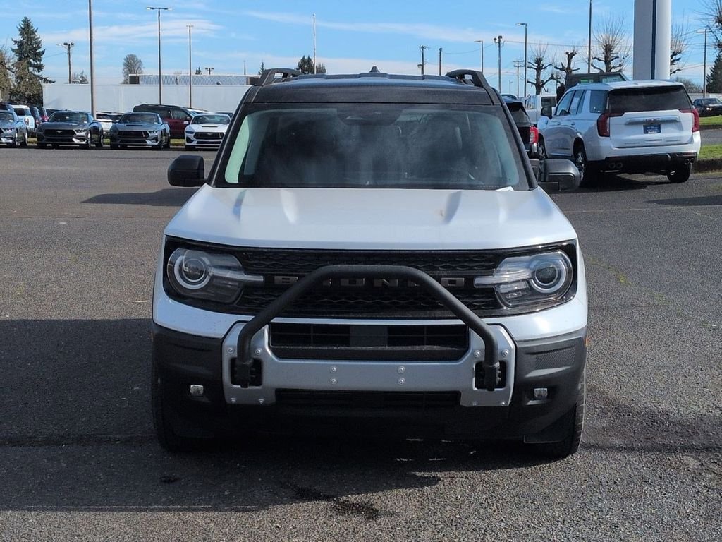 New 2026 Oxford White Ford Big Bend® image 49