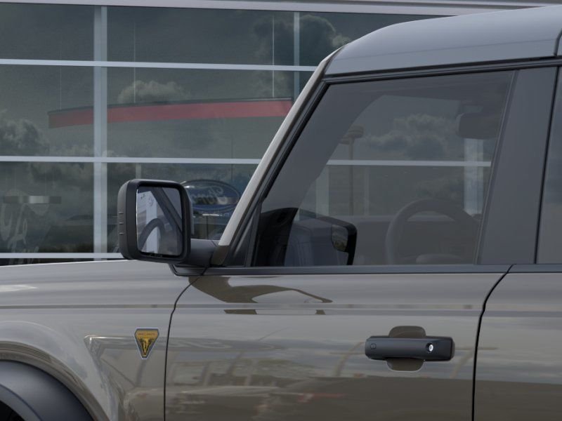 New 2026 Marsh Gray Ford Badlands image 23