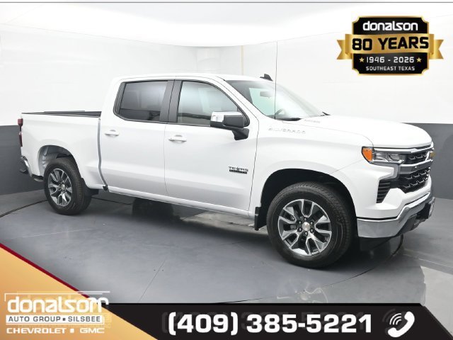 2026 Chevrolet Silverado 1500 LT - Photo 1