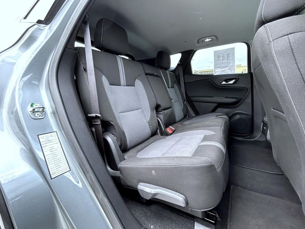 Used 2025 Gray Chevrolet LT image 19