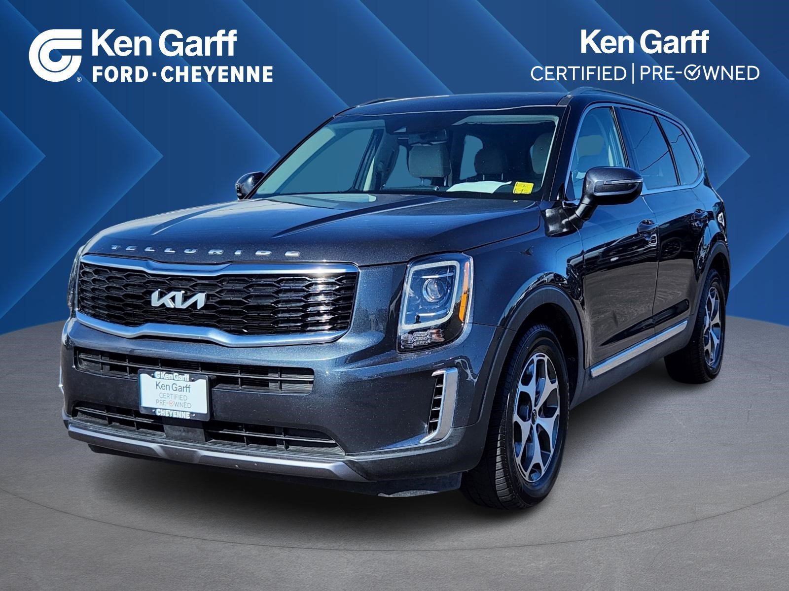 2022 Kia Telluride