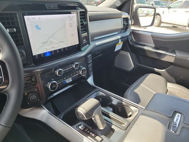 New 2026 Gray Metallic Ford Platinum image 21