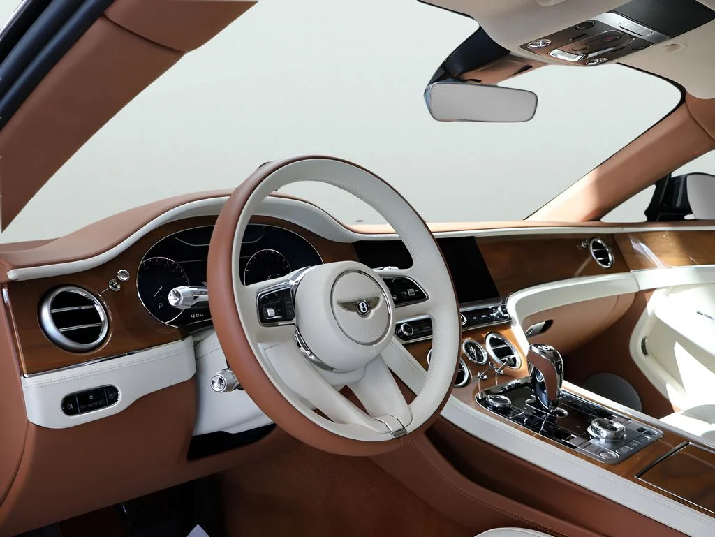 Used 2024 Onyx Metallic Bentley V8 image 19