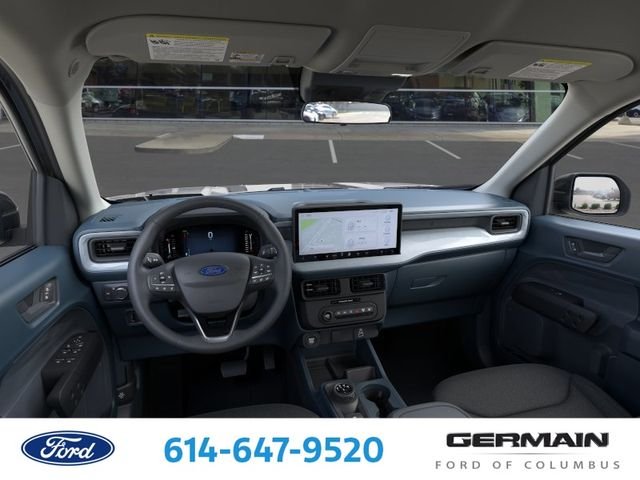New 2026 Carbonized Gray Metallic Ford XLT image 13