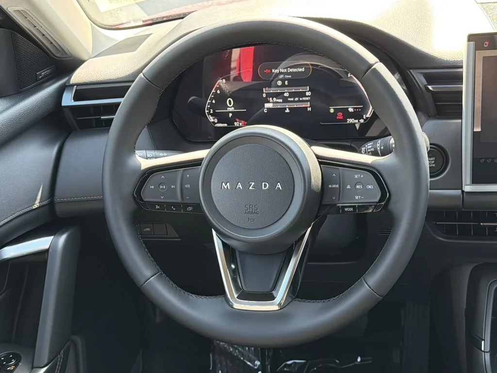 New 2026 Soul Red Crystal Metallic Mazda 2.5 S Premium AWD image 15