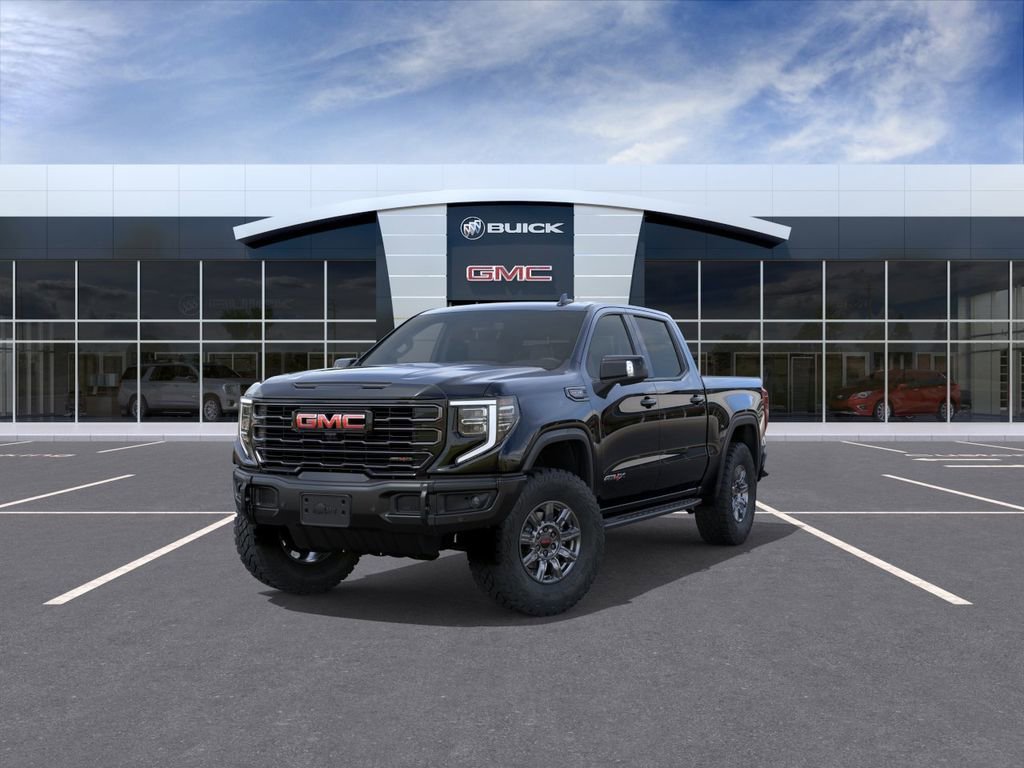 2026 GMC Sierra 1500 AT4X - Photo 8