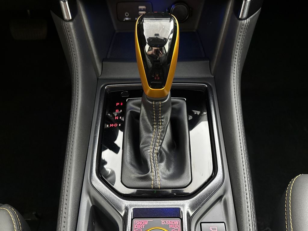 Used 2025 Gray Subaru Wilderness image 19