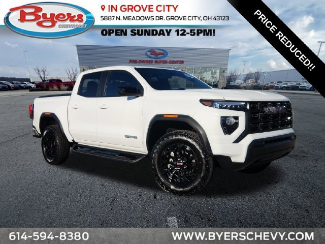 Used 2026 Summit White GMC Elevation image 1