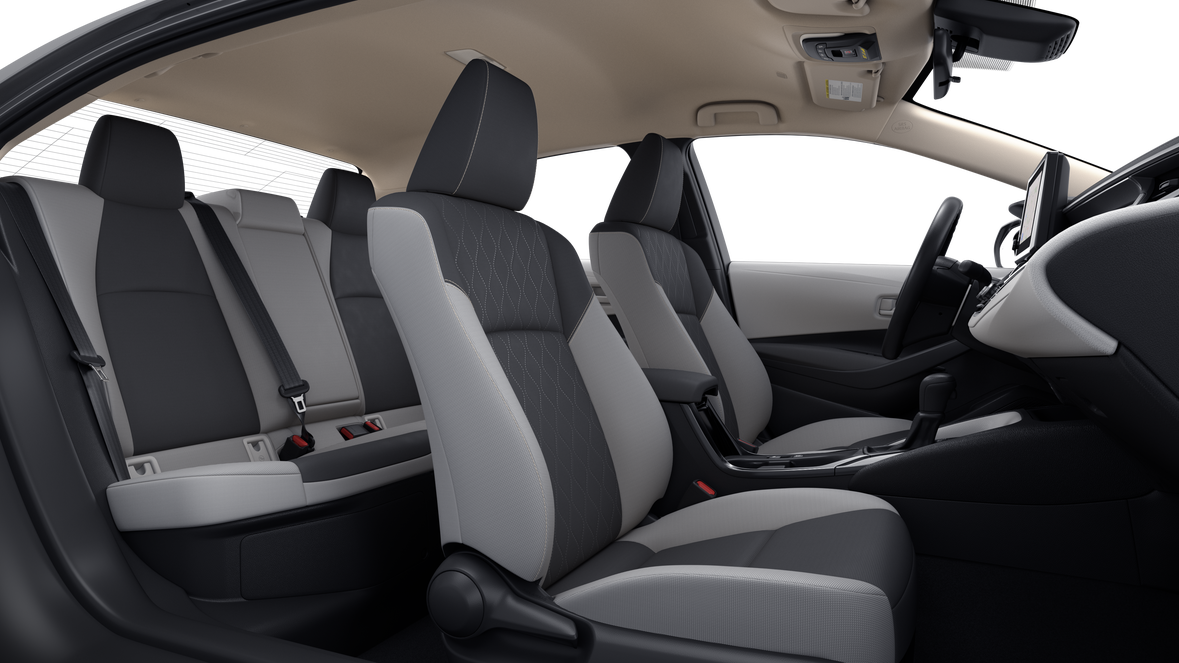New 2026 Celestite Toyota Hybrid LE image 28
