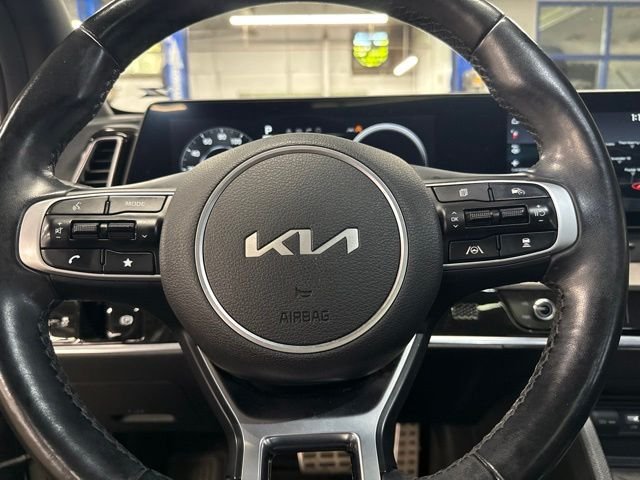 Certified Used 2023 Green Kia X-Pro image 20