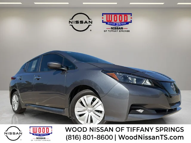 2025 Nissan Leaf S